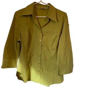 Denver Hayes blouse green large